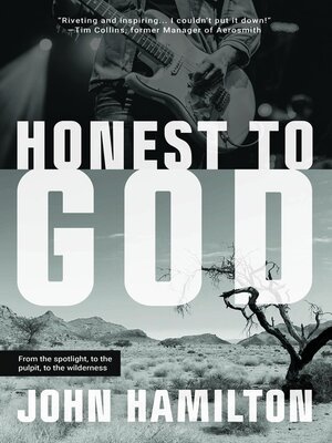 cover image of Honest to God